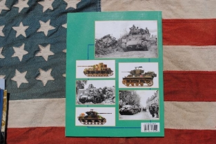 CONCORD 7050  US Tank Battles in France 1944 - 1945